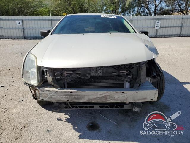 3FAHP06Z38R232016 2008 FORD FUSION photo no. 5