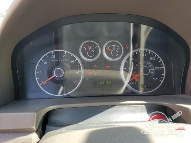 3FAHP06Z38R232016 2008 FORD FUSION photo no. 9