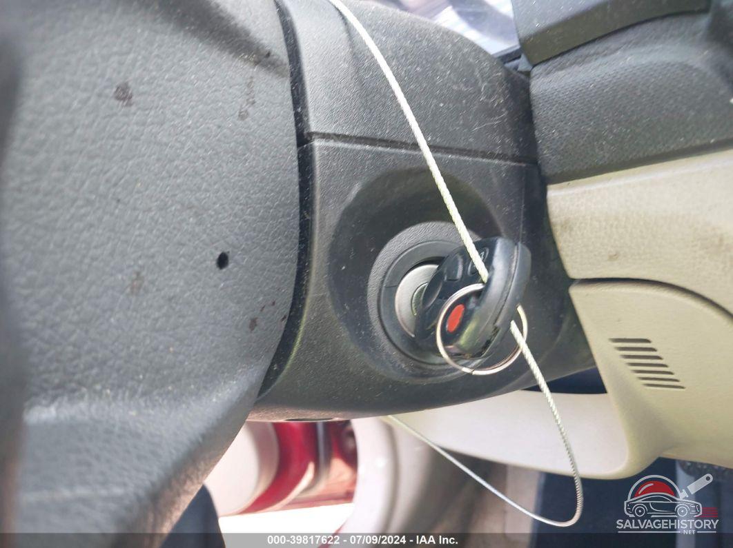 3FAHP06ZX8R233888 2008 FORD FUSION photo no. 11