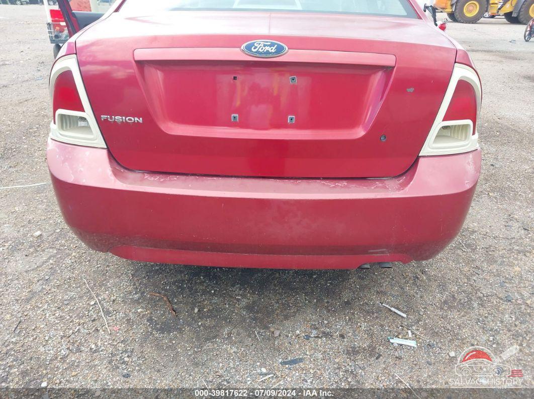 3FAHP06ZX8R233888 2008 FORD FUSION photo no. 6