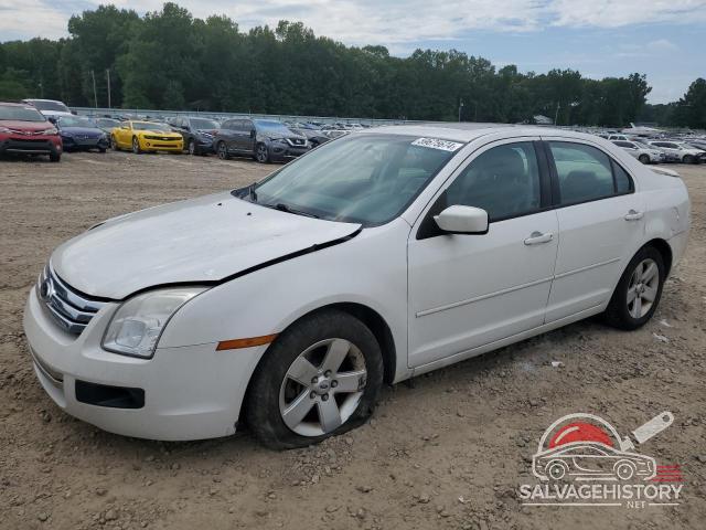 3FAHP07108R209740 2008 FORD FUSION photo no. 17