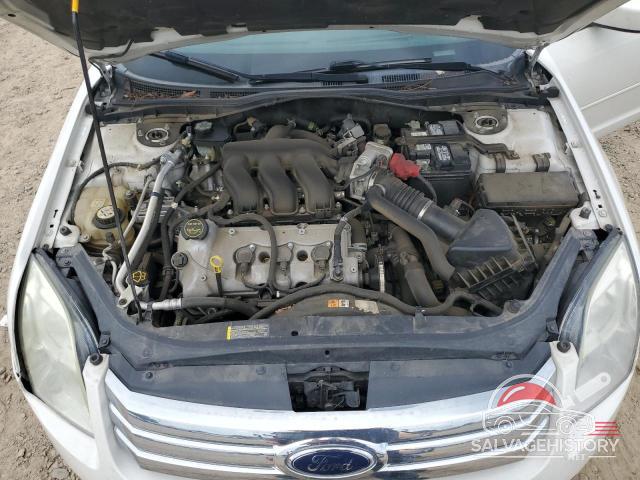 3FAHP07108R209740 2008 FORD FUSION photo no. 11