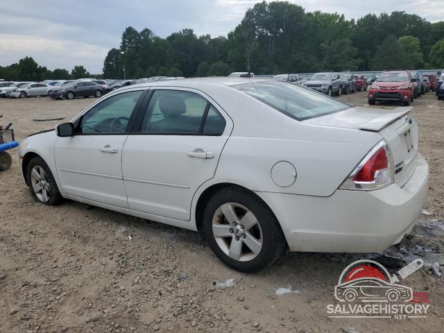 3FAHP07108R209740 2008 FORD FUSION photo no. 2