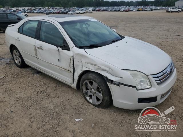 3FAHP07108R209740 2008 FORD FUSION photo no. 4