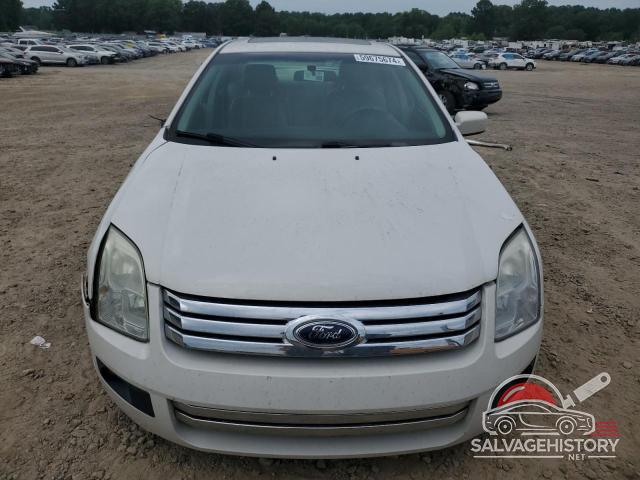 3FAHP07108R209740 2008 FORD FUSION photo no. 5