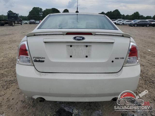 3FAHP07108R209740 2008 FORD FUSION photo no. 6