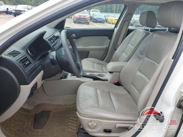 3FAHP07108R209740 2008 FORD FUSION photo no. 7