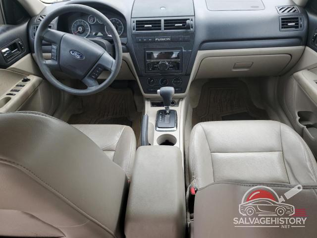 3FAHP07108R209740 2008 FORD FUSION photo no. 8