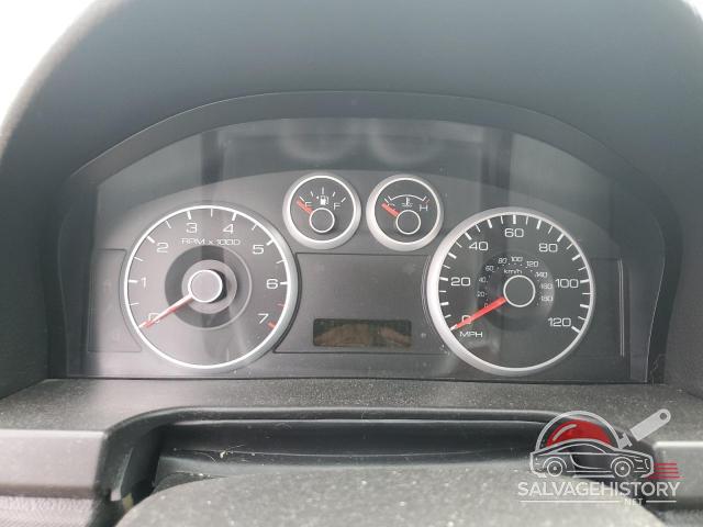3FAHP07108R209740 2008 FORD FUSION photo no. 9