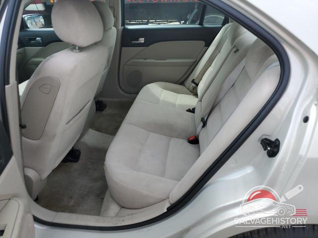 3FAHP07158R216764 2008 FORD FUSION photo no. 10