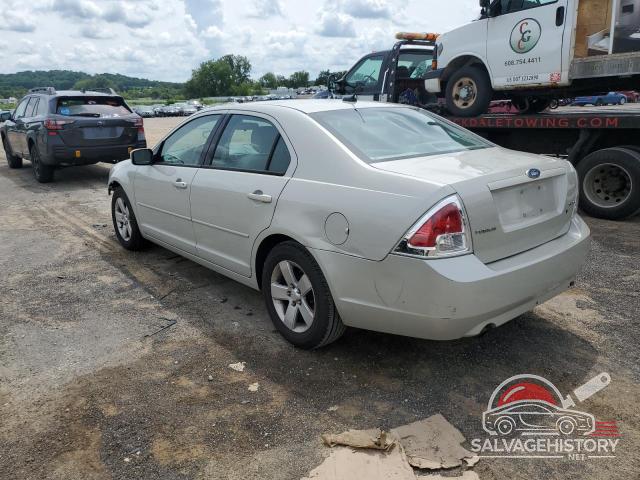 3FAHP07158R216764 2008 FORD FUSION photo no. 2