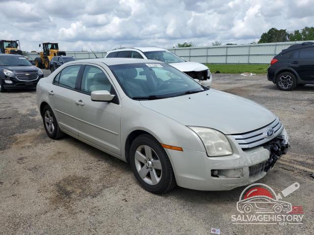 3FAHP07158R216764 2008 FORD FUSION photo no. 4