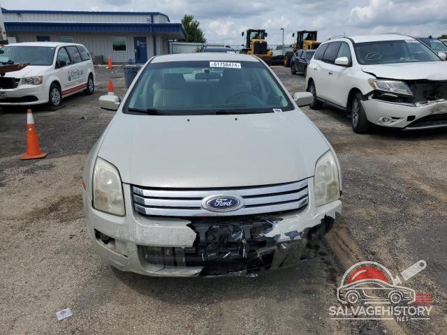3FAHP07158R216764 2008 FORD FUSION photo no. 5
