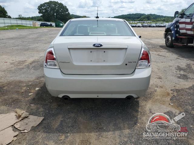 3FAHP07158R216764 2008 FORD FUSION photo no. 6