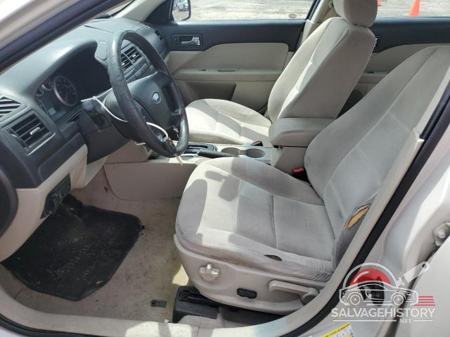 3FAHP07158R216764 2008 FORD FUSION photo no. 7