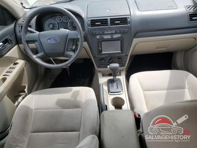 3FAHP07158R216764 2008 FORD FUSION photo no. 8