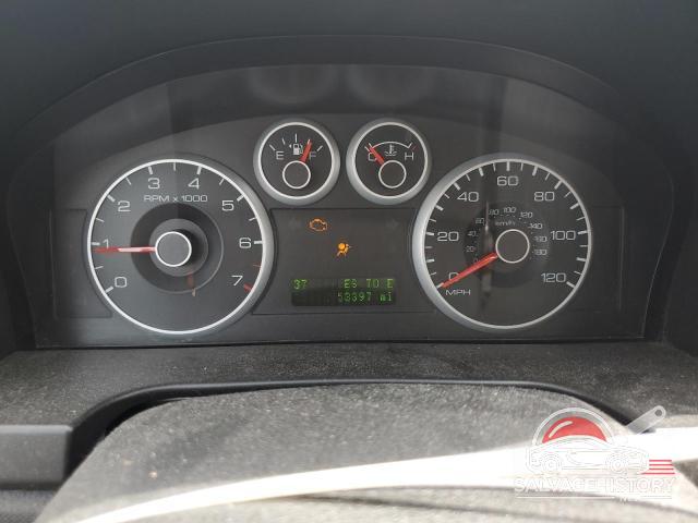 3FAHP07158R216764 2008 FORD FUSION photo no. 9