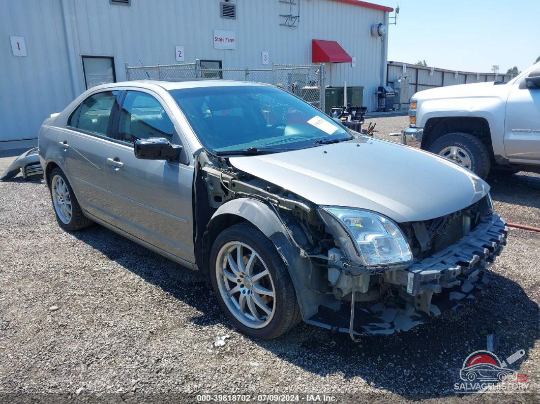 3FAHP07Z18R251033 2008 FORD FUSION photo no. 6