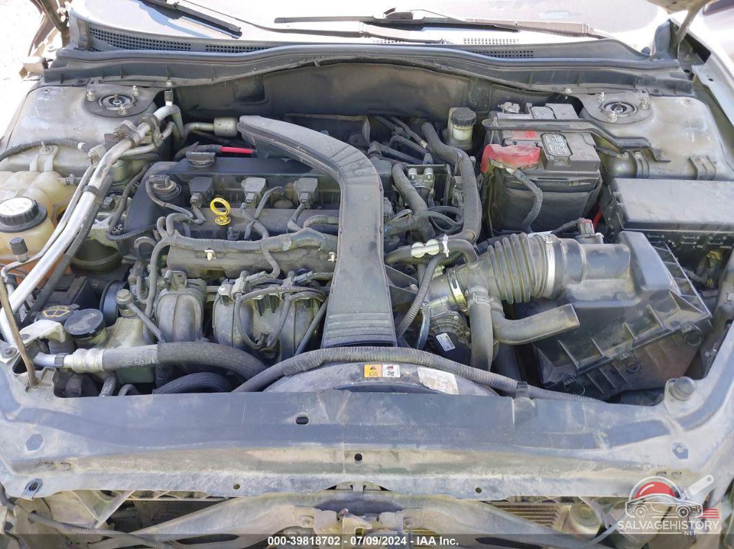 3FAHP07Z18R251033 2008 FORD FUSION photo no. 10