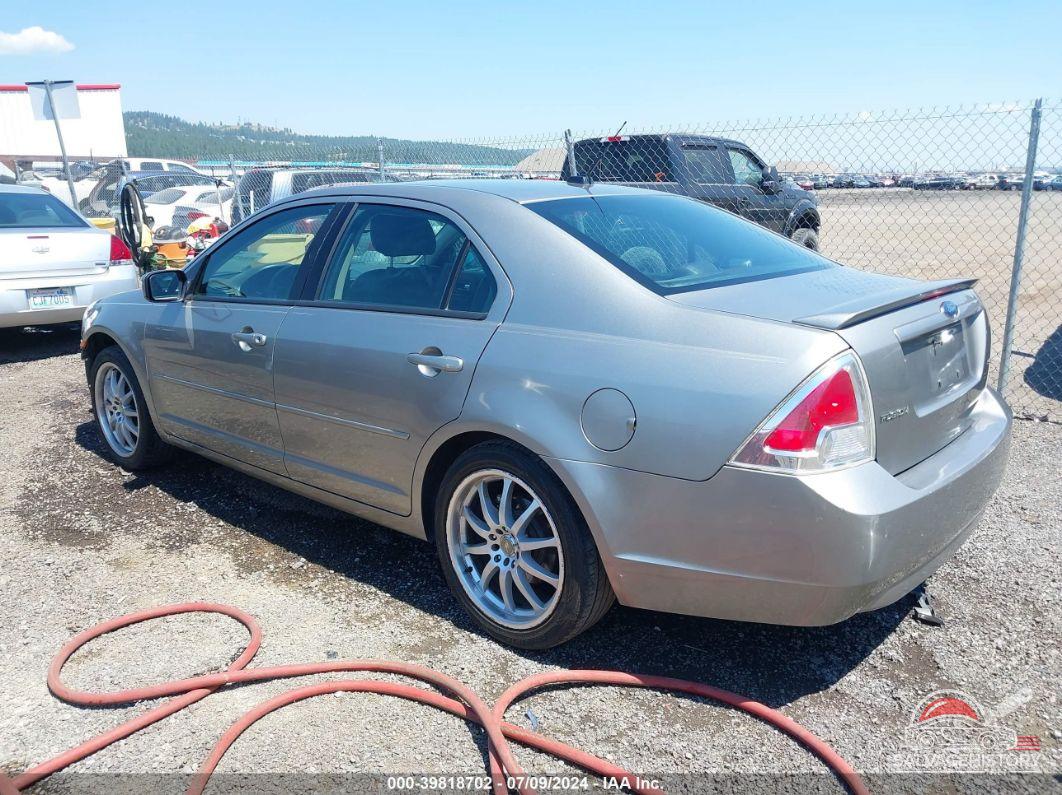 3FAHP07Z18R251033 2008 FORD FUSION photo no. 3