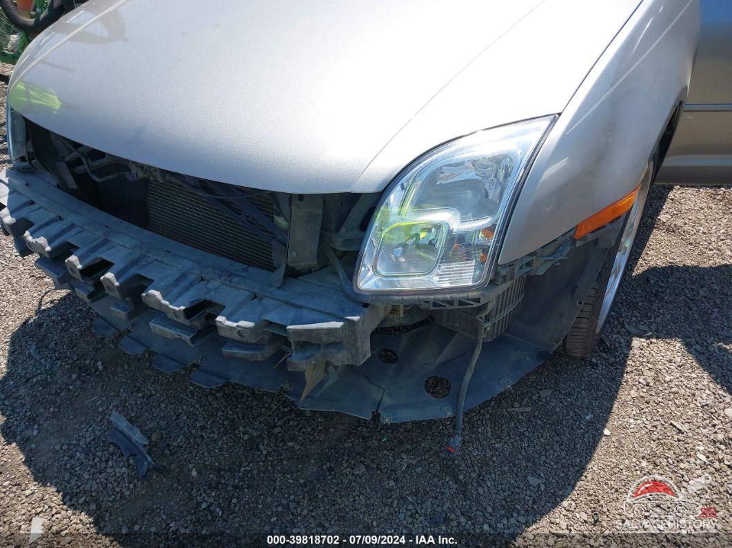 3FAHP07Z18R251033 2008 FORD FUSION photo no. 6