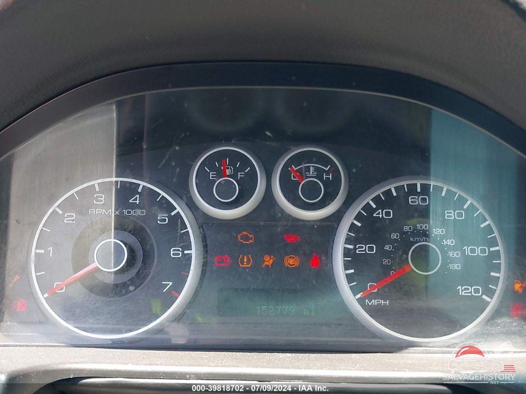 3FAHP07Z18R251033 2008 FORD FUSION photo no. 7