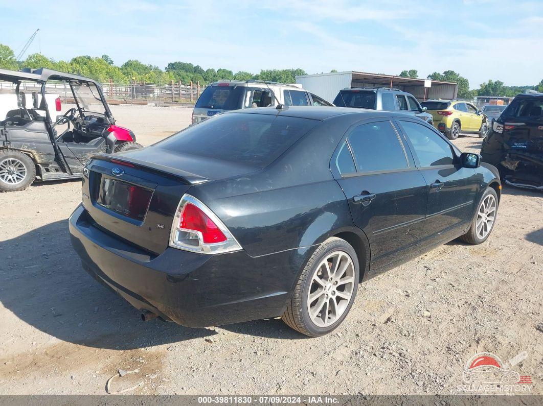 3FAHP07Z28R273817 2008 FORD FUSION photo no. 4