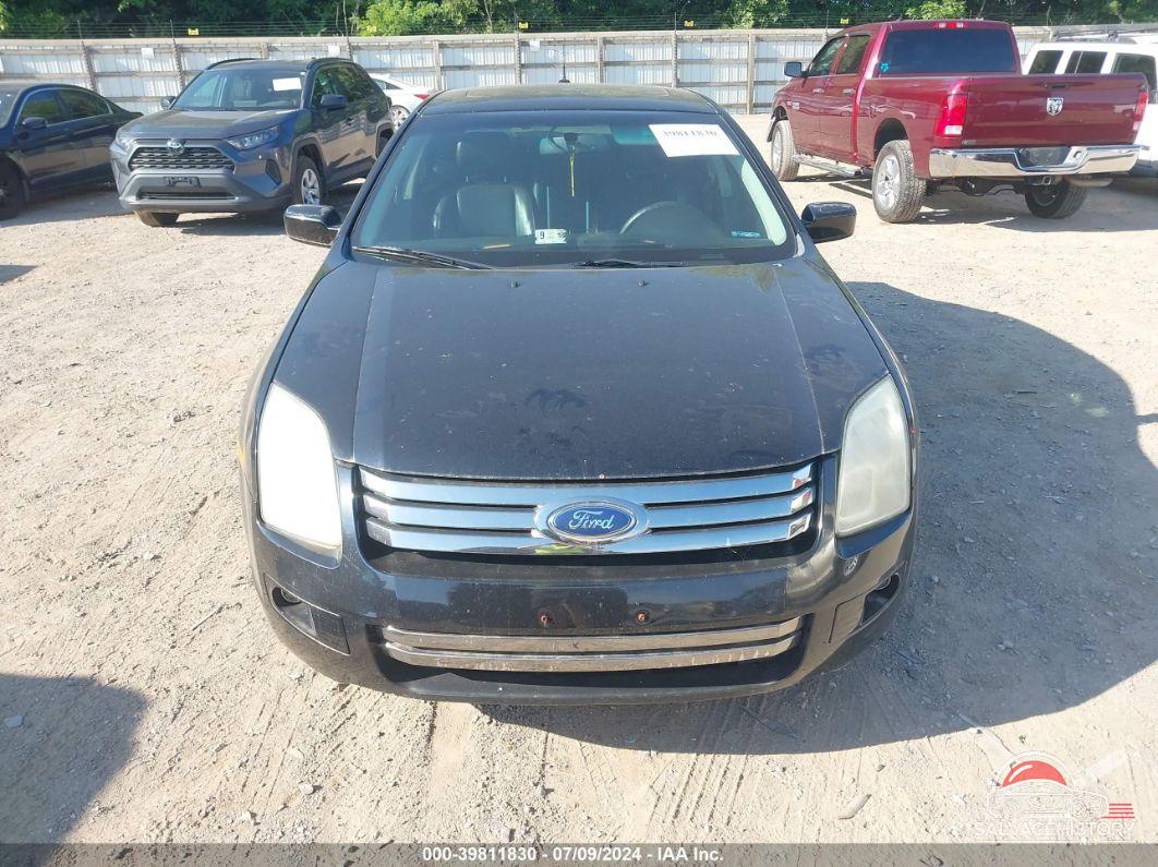 3FAHP07Z28R273817 2008 FORD FUSION photo no. 6