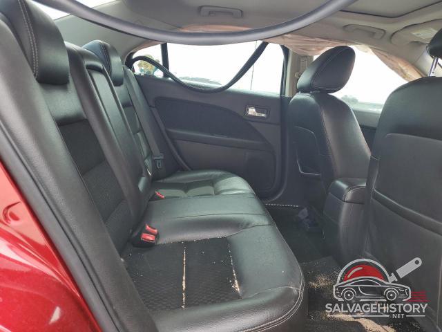 3FAHP07Z69R217607 2009 FORD FUSION photo no. 10