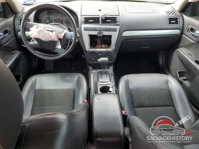 3FAHP07Z69R217607 2009 FORD FUSION photo no. 8
