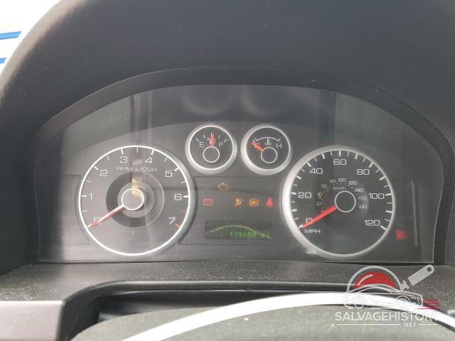 3FAHP07Z69R217607 2009 FORD FUSION photo no. 9