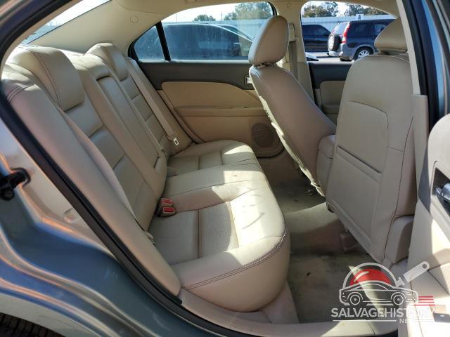 3FAHP08169R138544 2009 FORD FUSION photo no. 10