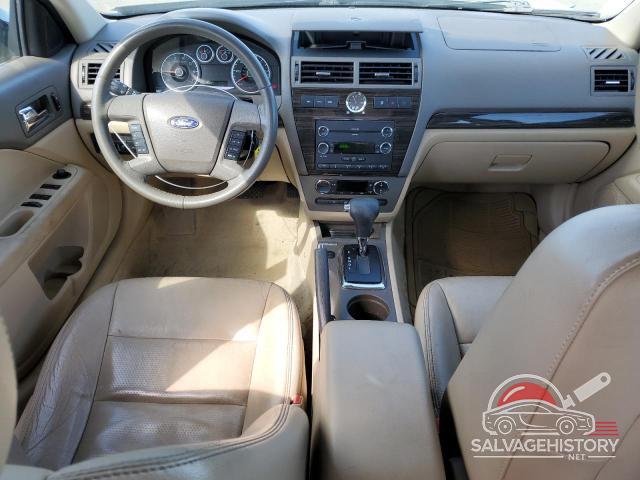 3FAHP08169R138544 2009 FORD FUSION photo no. 8