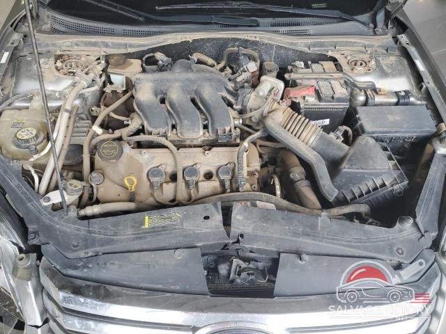3FAHP081X9R116272 2009 FORD FUSION photo no. 11