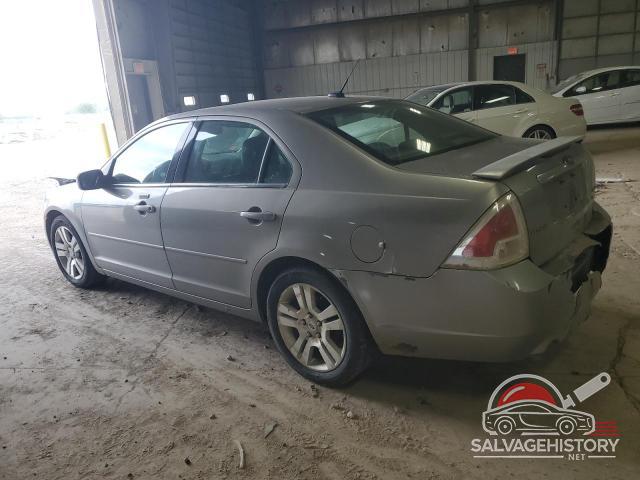 3FAHP081X9R116272 2009 FORD FUSION photo no. 2
