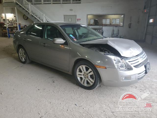3FAHP081X9R116272 2009 FORD FUSION photo no. 4