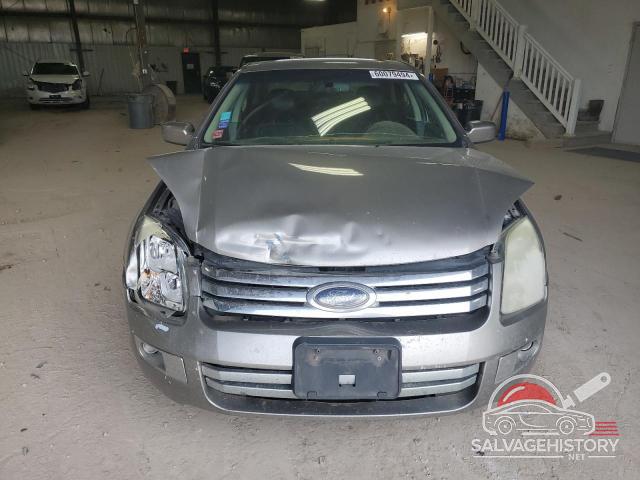 3FAHP081X9R116272 2009 FORD FUSION photo no. 5