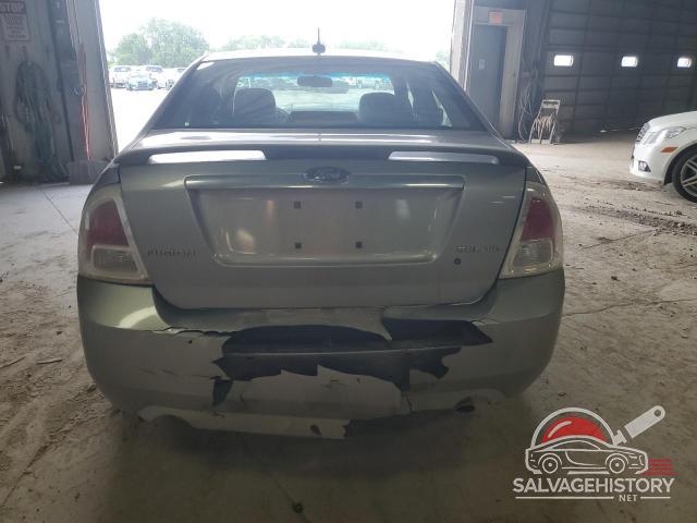 3FAHP081X9R116272 2009 FORD FUSION photo no. 6