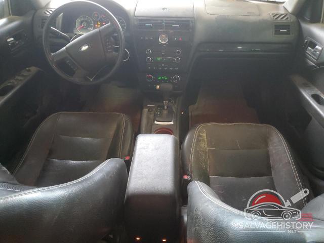 3FAHP081X9R116272 2009 FORD FUSION photo no. 8