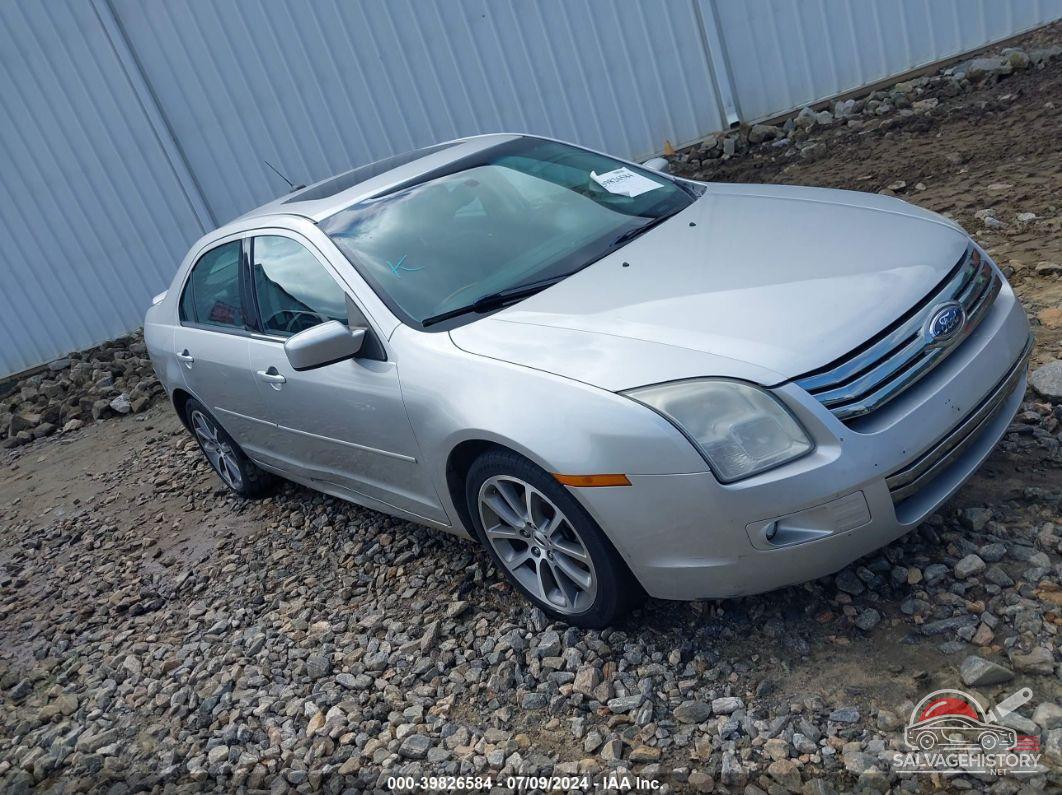 3FAHP08Z59R184839 2009 FORD FUSION photo no. 18