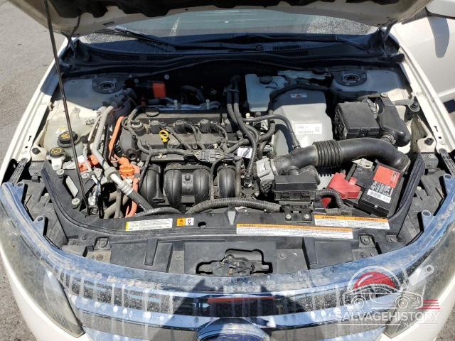 3FADP0L32AR239432 2010 FORD FUSION photo no. 11