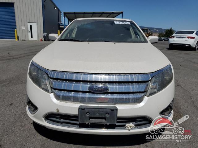 3FADP0L32AR239432 2010 FORD FUSION photo no. 5