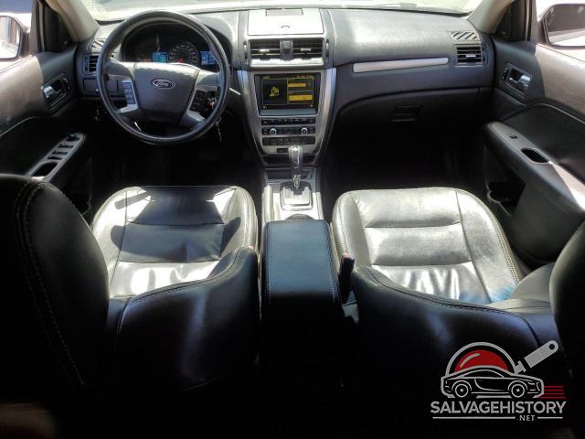 3FADP0L32AR239432 2010 FORD FUSION photo no. 8