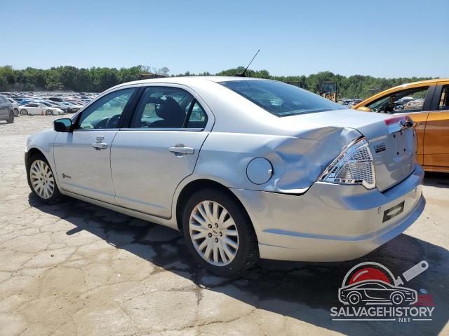 3FADP0L32AR263634 2010 FORD FUSION photo no. 2