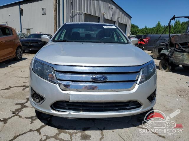 3FADP0L32AR263634 2010 FORD FUSION photo no. 5