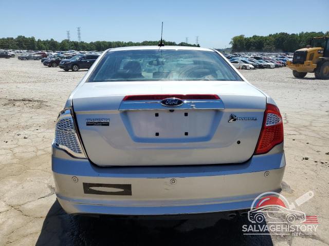 3FADP0L32AR263634 2010 FORD FUSION photo no. 6