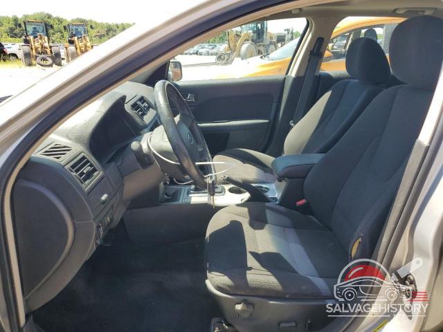 3FADP0L32AR263634 2010 FORD FUSION photo no. 7
