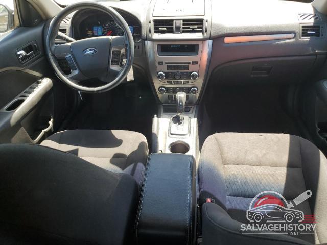 3FADP0L32AR263634 2010 FORD FUSION photo no. 8