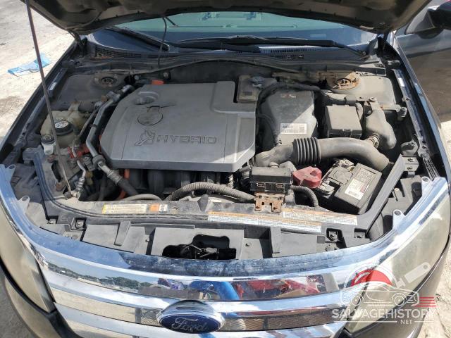 3FADP0L39AR135973 2010 FORD FUSION photo no. 11