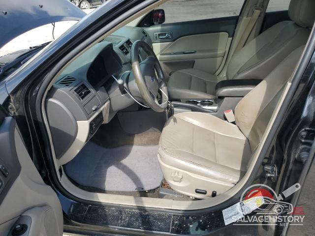 3FADP0L39AR135973 2010 FORD FUSION photo no. 7